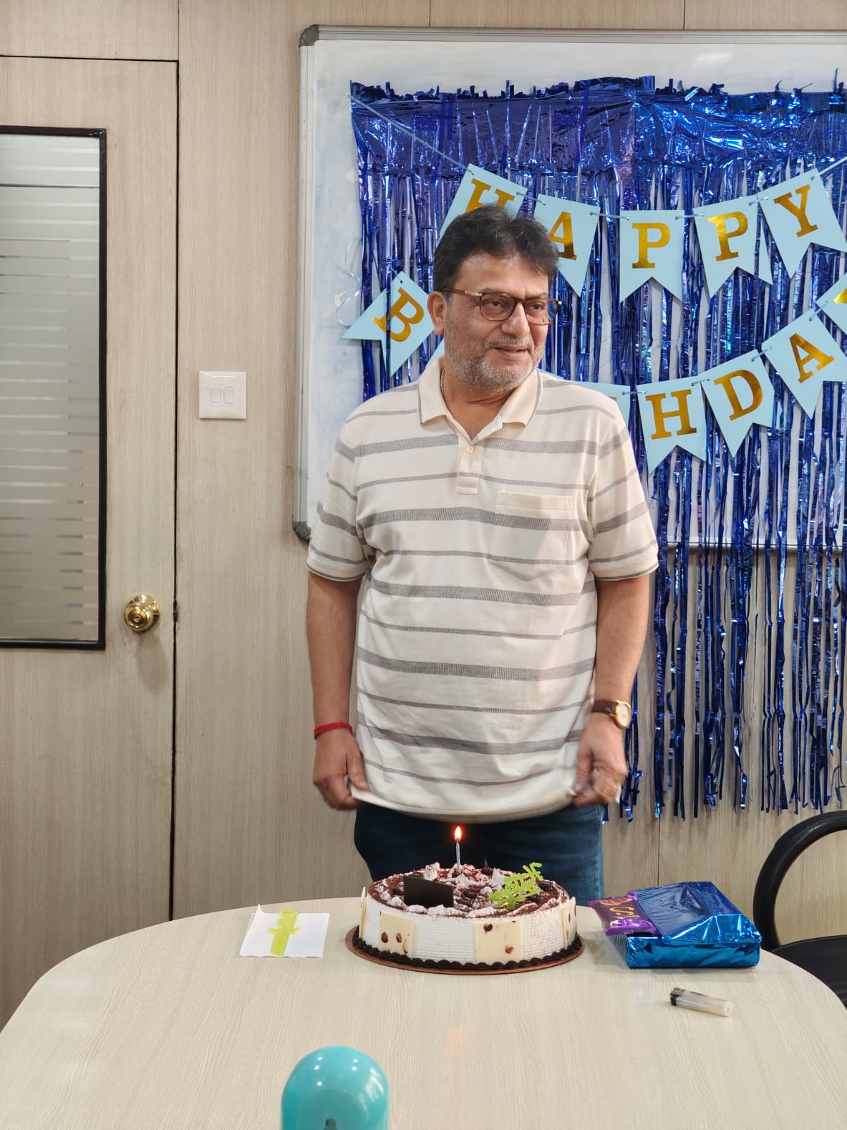 CEO Birthday Celebration Teximco Group
