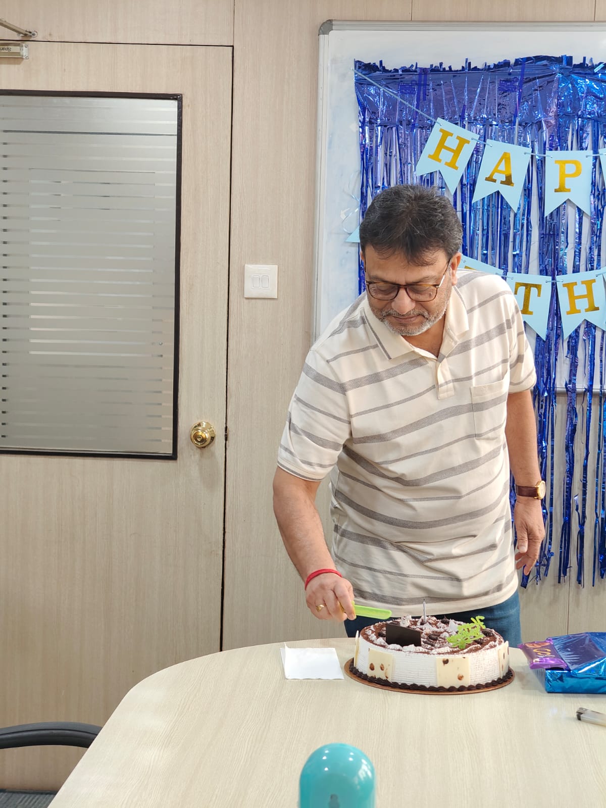 Cake Cutting Ceremony Teximco