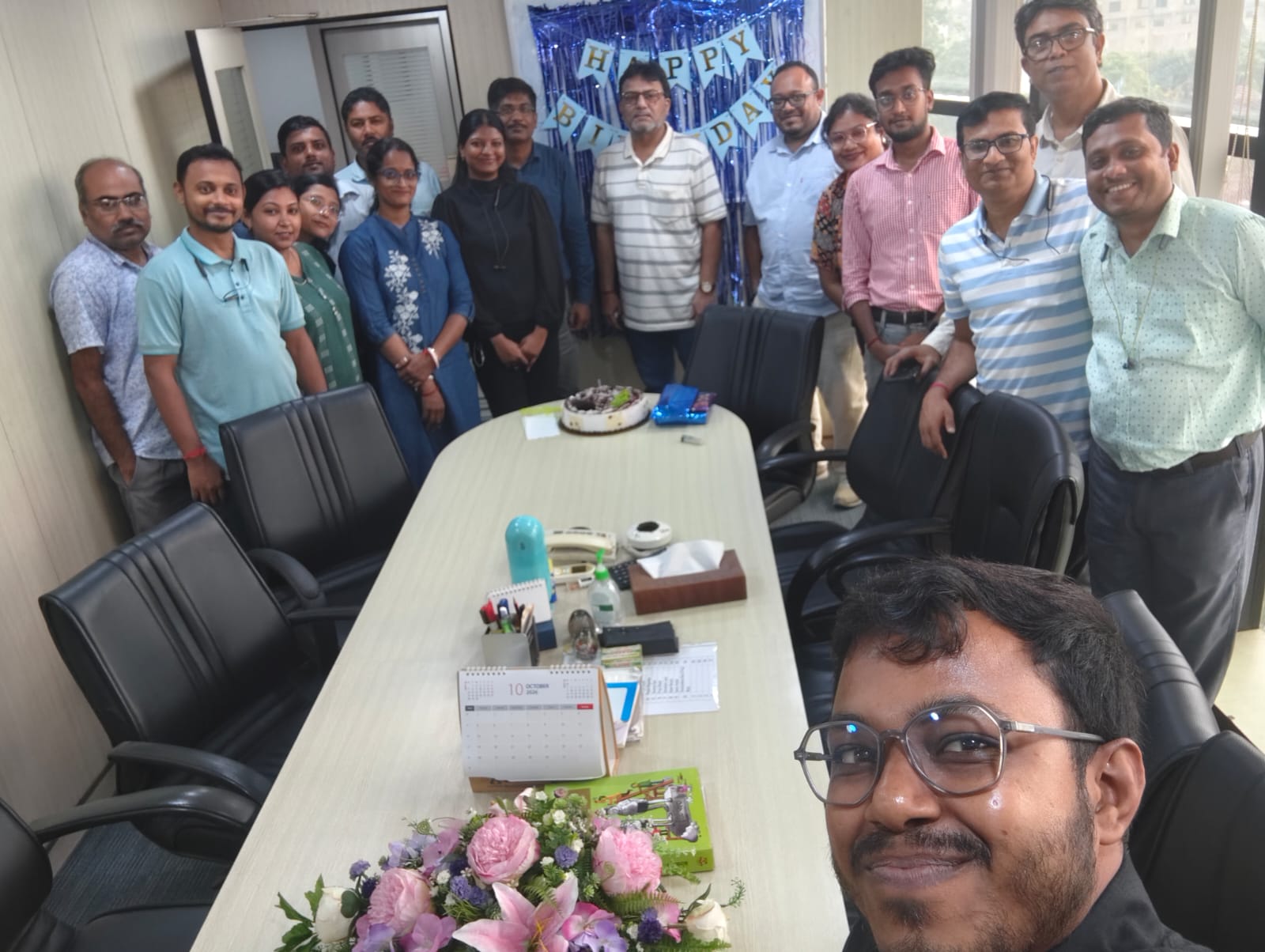 Teximco Group Leadership & Team Celebration